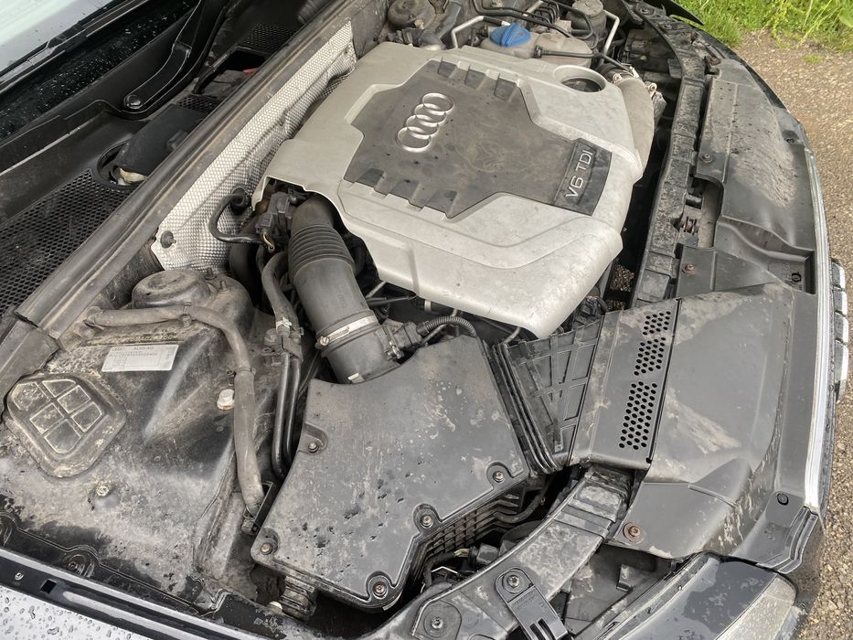 Audi A5 3.0tdi quattro на ЧАСТИ, Ауди 239к.с
