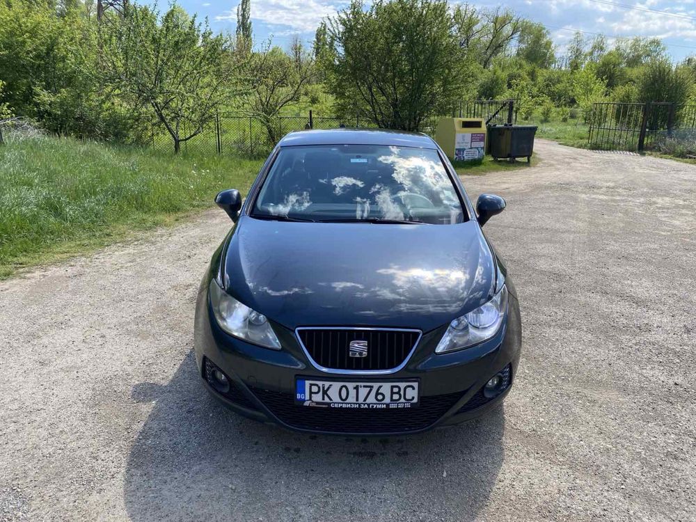 Seat Ibiza 1.4 tdi