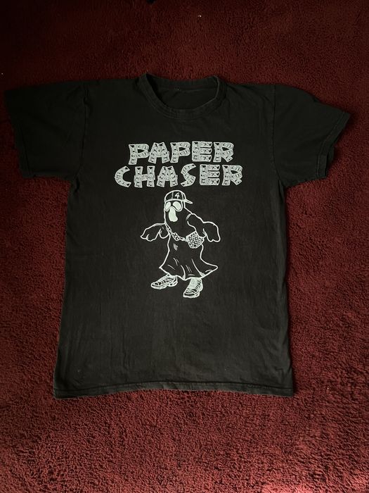 Prizrak 44 - paper chaser
