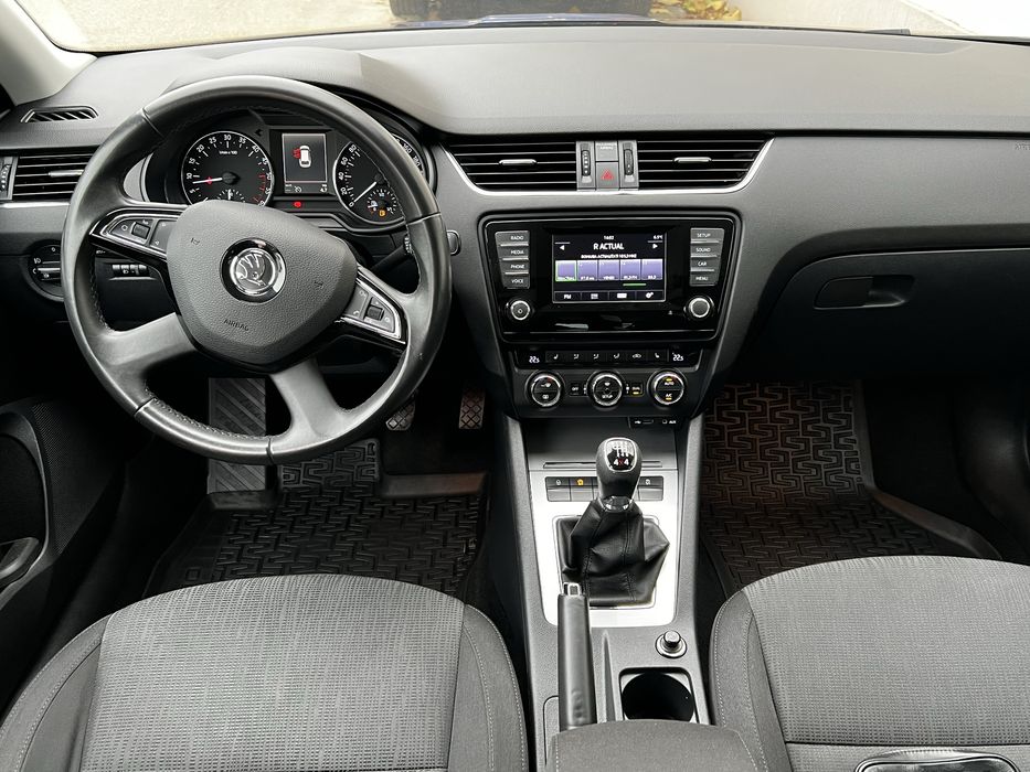 2013 Skoda Octavia 3 III 1.6 TDI 4x4 EURO5, tractiune integrala