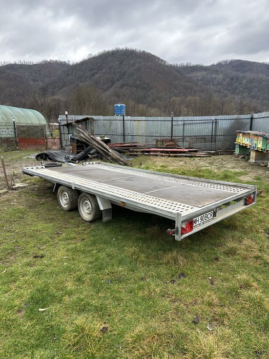 Platforma NIEWIADOW 2700kg