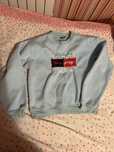 Син суичър на Tommy Hilfiger