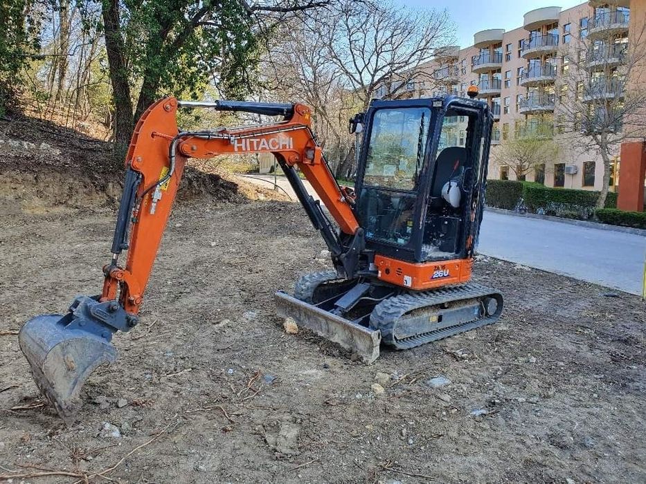 Услуги с мини багер,бобкат,комб.багер,самосвали