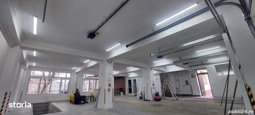 Spațiu Comercial De Inchiriat | Străulești