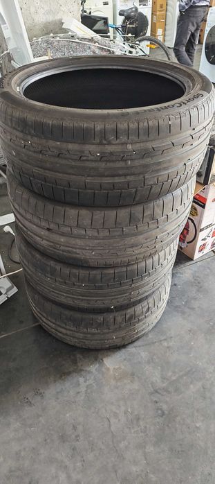 СПЕШНО Летни гуми Continental