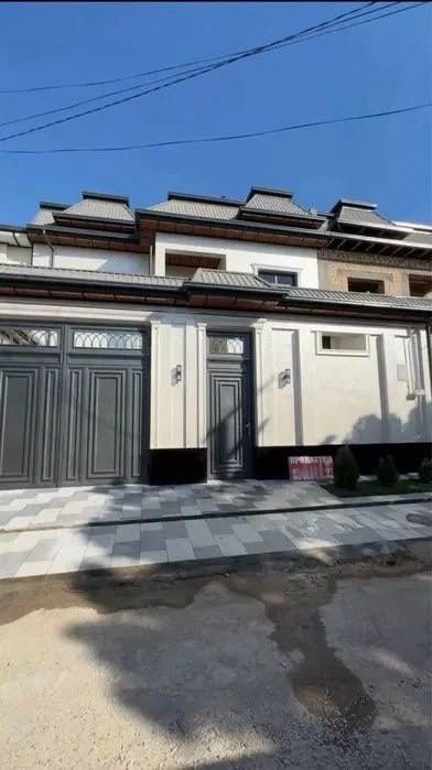 Продается новый шикарный коттедж в 5км от Учкахрамона