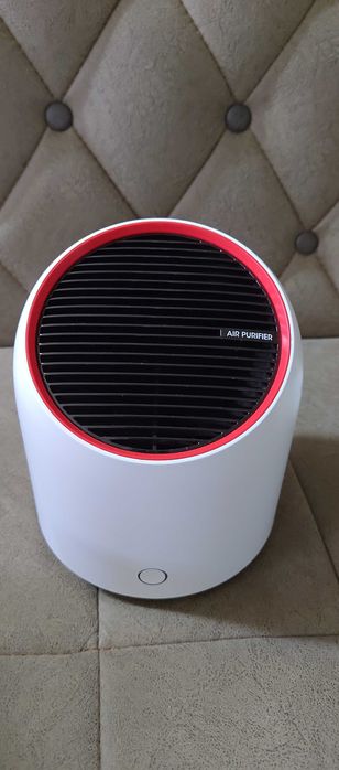 Компактный очиститель воздуха