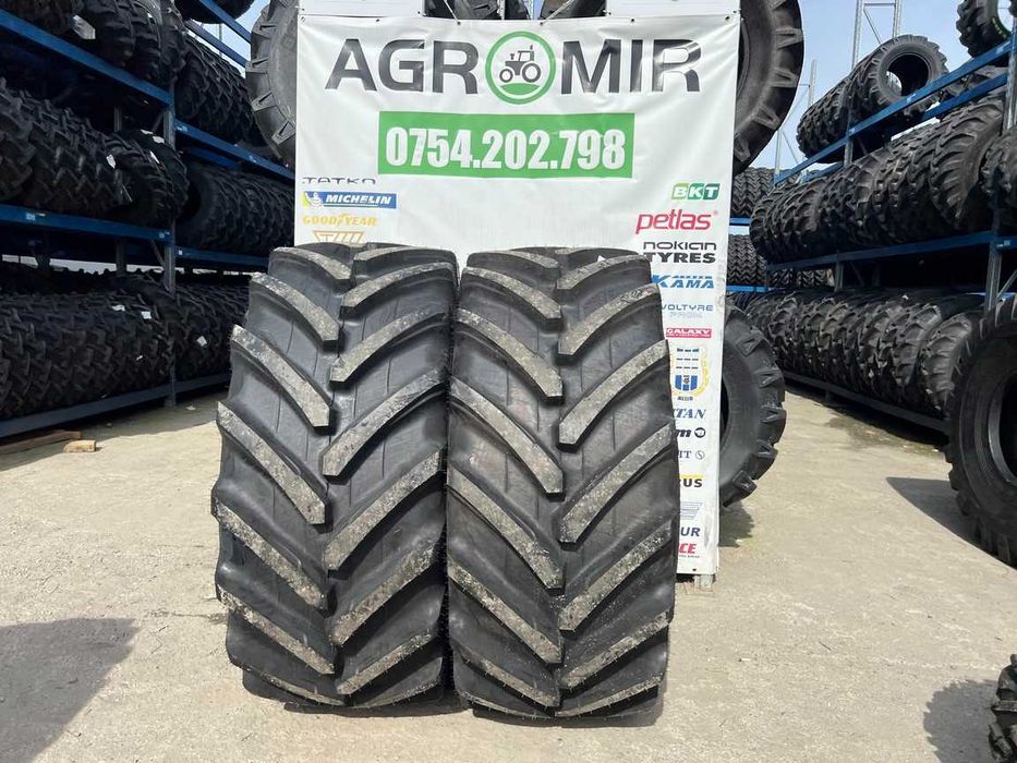 Anvelope noi 600/70R30 radiale marca ALLIANCE CU GARANTIE