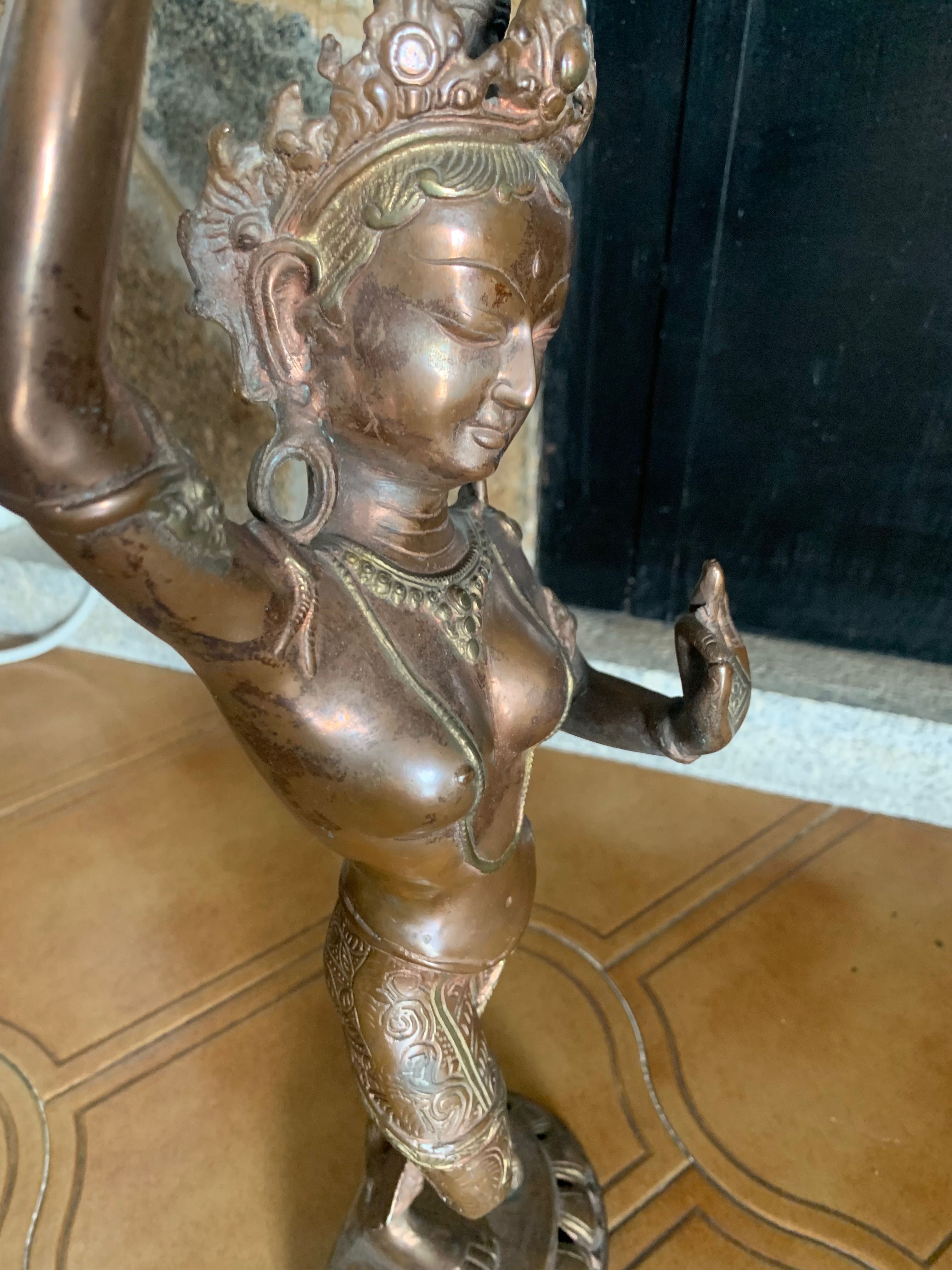 se vinde statuie Hindu ( Shiva)