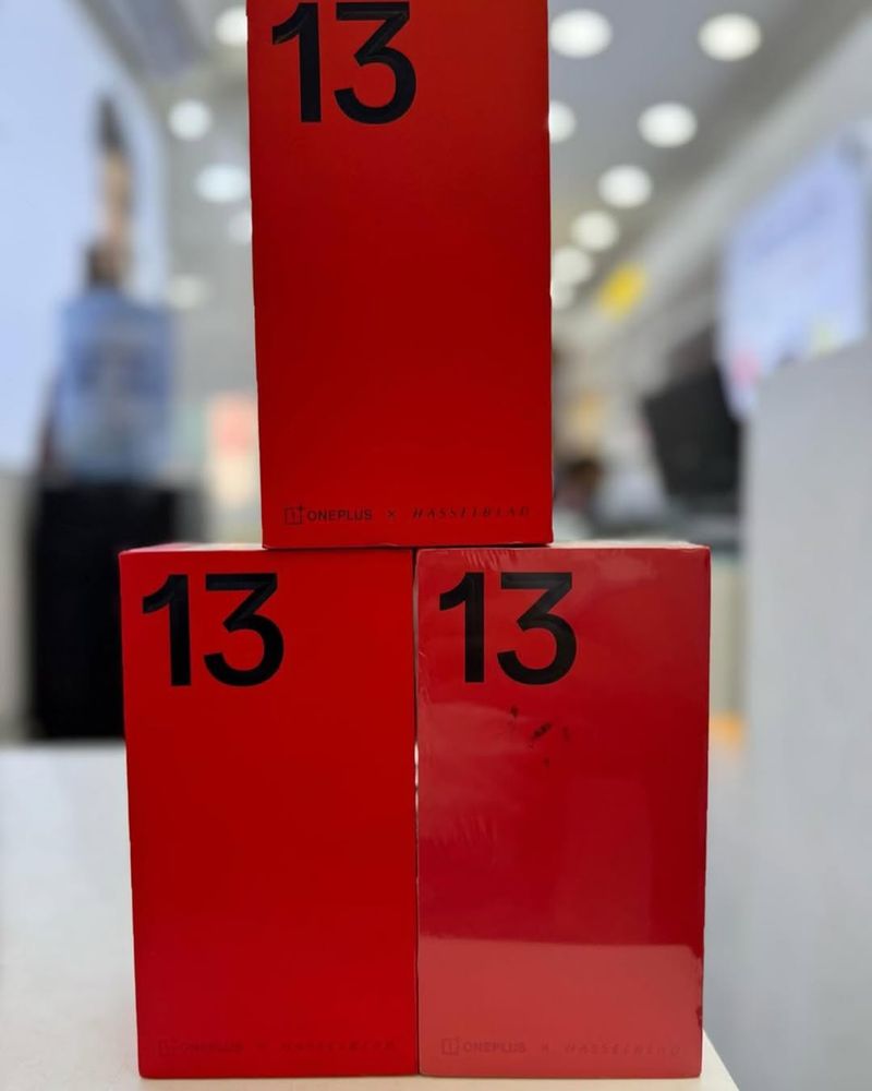 OnePlus 13 (New) 16/512GB