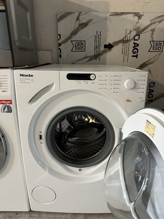 Пералня +гаранция. MIELE ПЧЕЛНА ПИТА КЛАС А. Безплатна доставка София