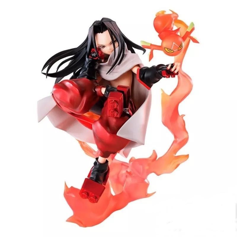 Shaman King - Колекционерска статуетка фигура Краля на шаманите statue