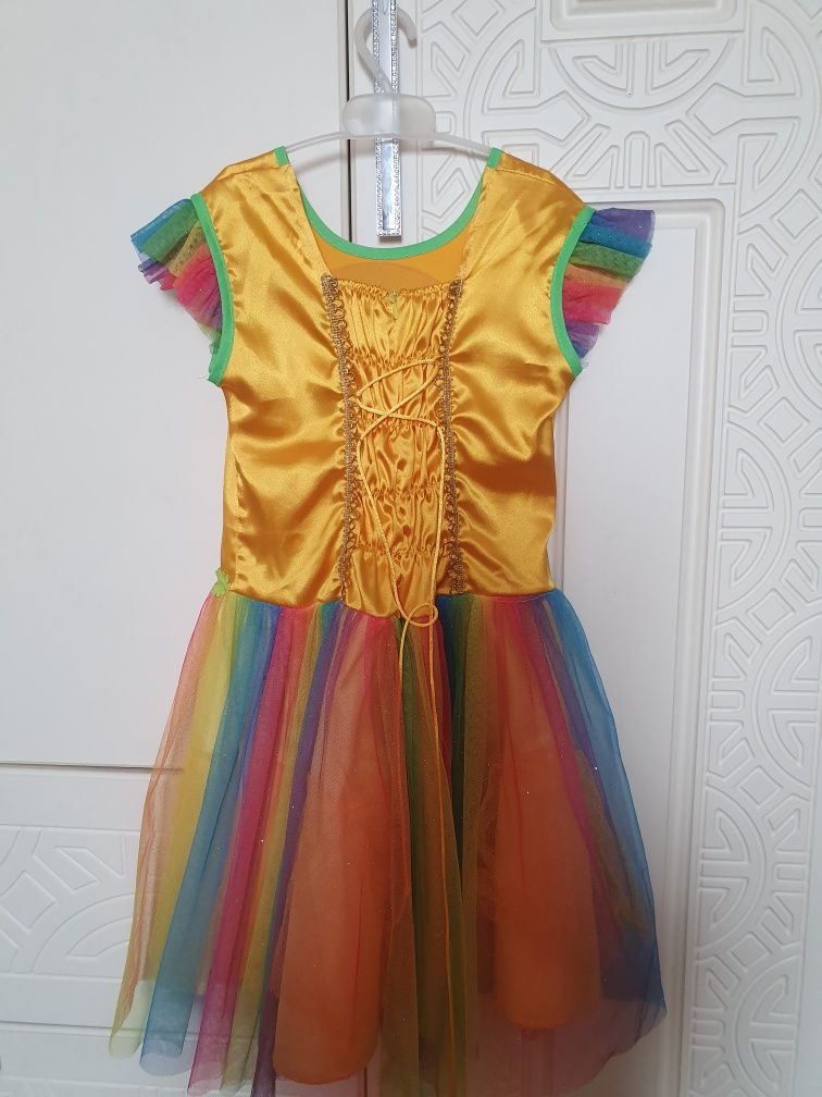 Нарядные платья для девочек от 1500 тг