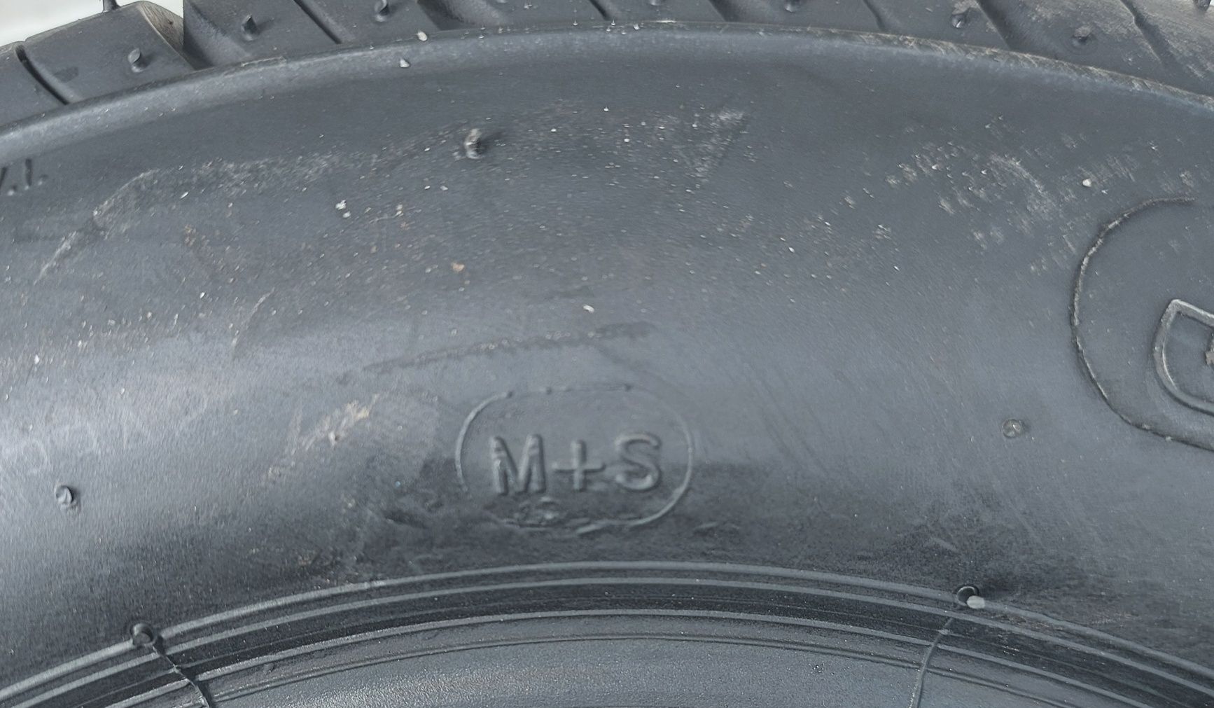 Anvelope remorca M+S, 195/50 R10C, 195/50 B10 (18×8.0-10), JOURNEY