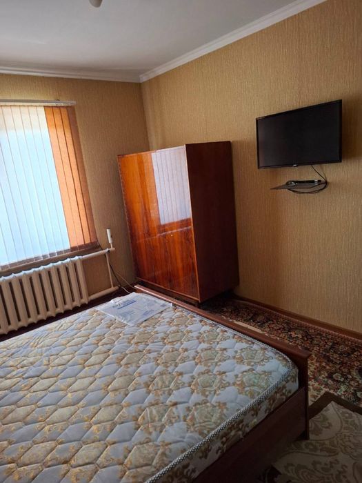 Продается своя отличная квартира в центре Самарканда. ул Амира Темура