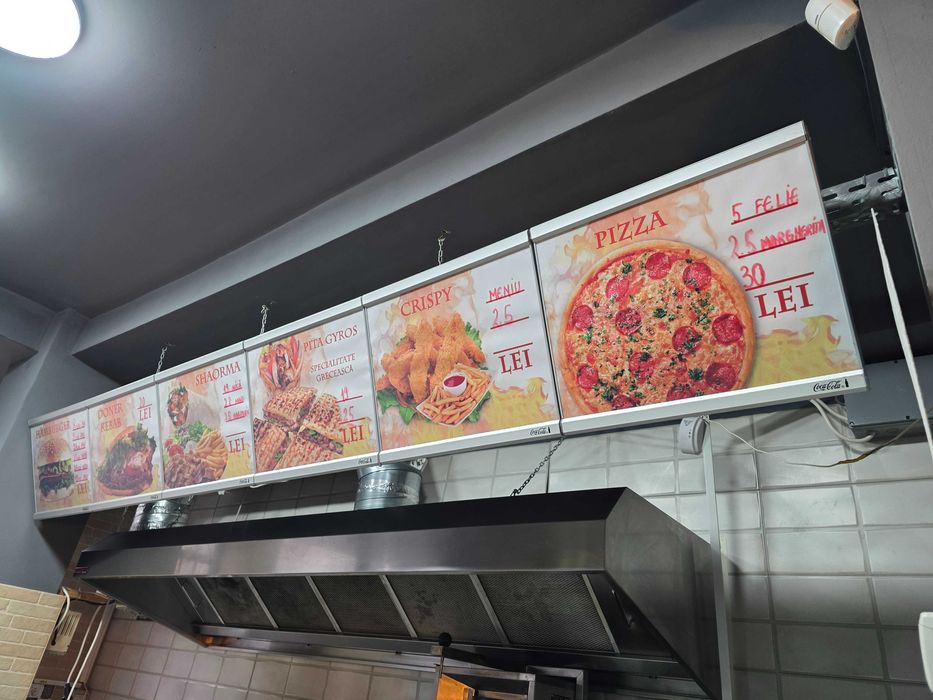 Hotă cu motor,combină Whirpool,masă rece