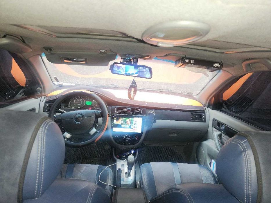 Шевролет Жентра аренда