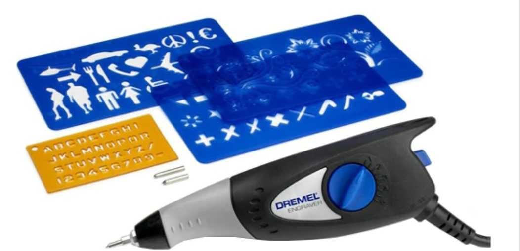 Vand mașină pentru gravare Dremel Engraver 290 JJ, 35 W, 6000 RPM