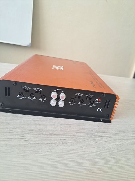 JBL Total Vibration Control CTC-9800