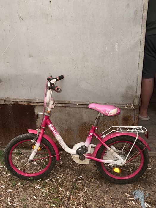 Продам детский велосипед