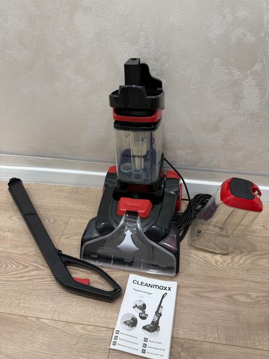 Професионална перяща прохусмукачка Cleanmaxx чисто нова