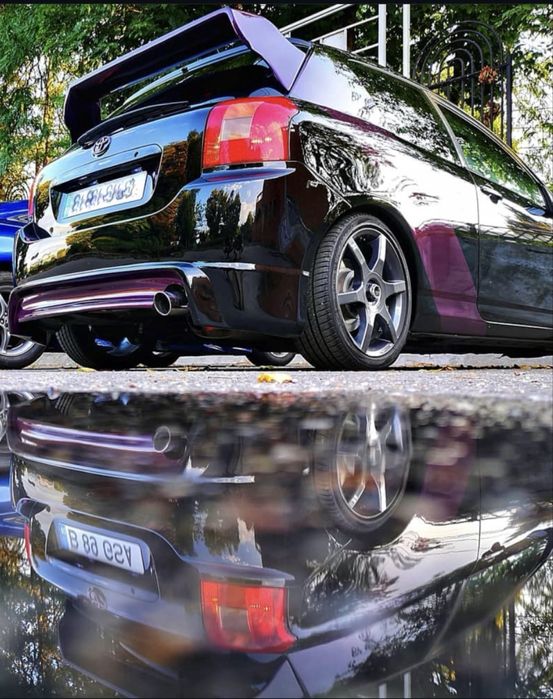 JANTE TSV EVO 4x100 R17 7J