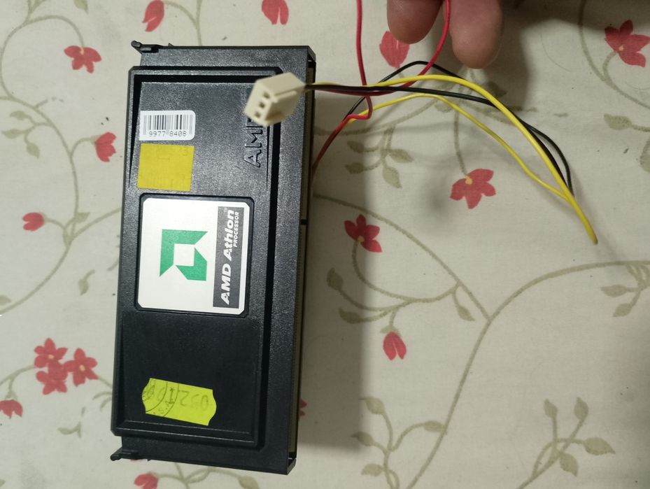 Procesor AMD Athlon K