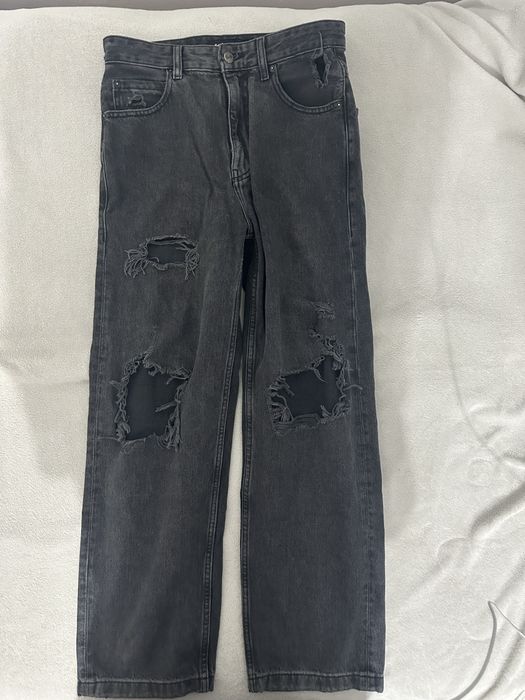 blugi baggy pull&bear