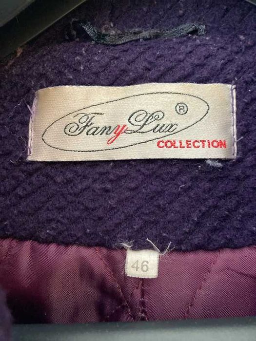 Palton mov, masura 46