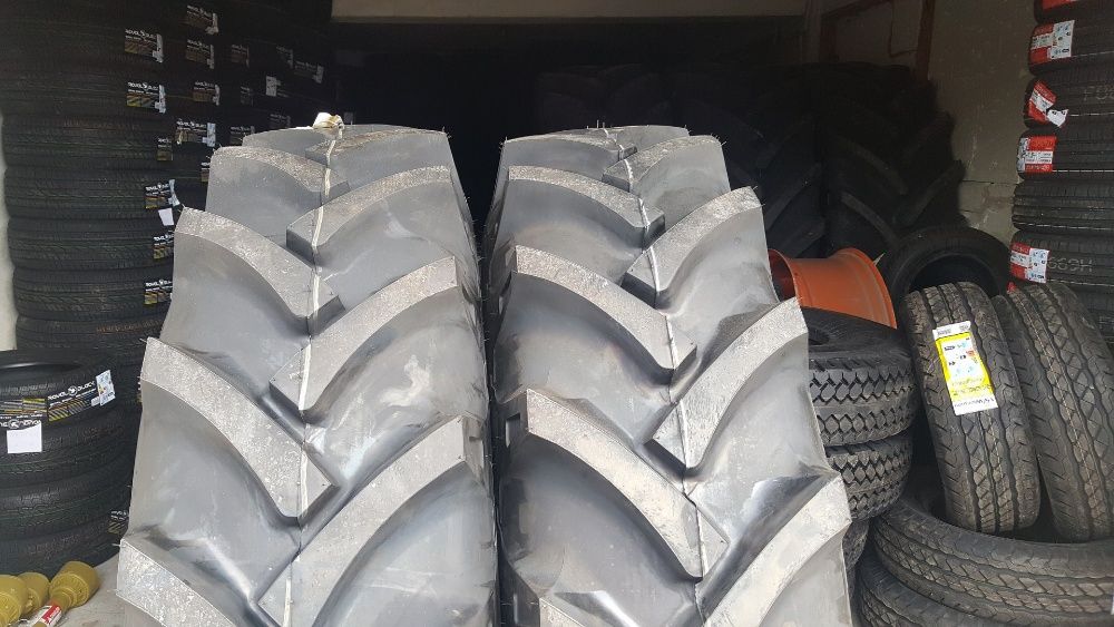 Cauciucuri noi 14.00-38 OZKA cu 10 pliuri anvelope tractor U650 spate