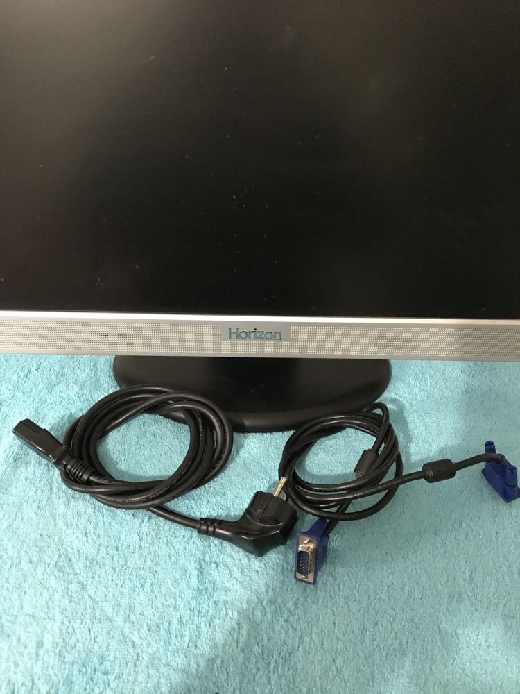 Monitor TFT - LCD 20” Horizon