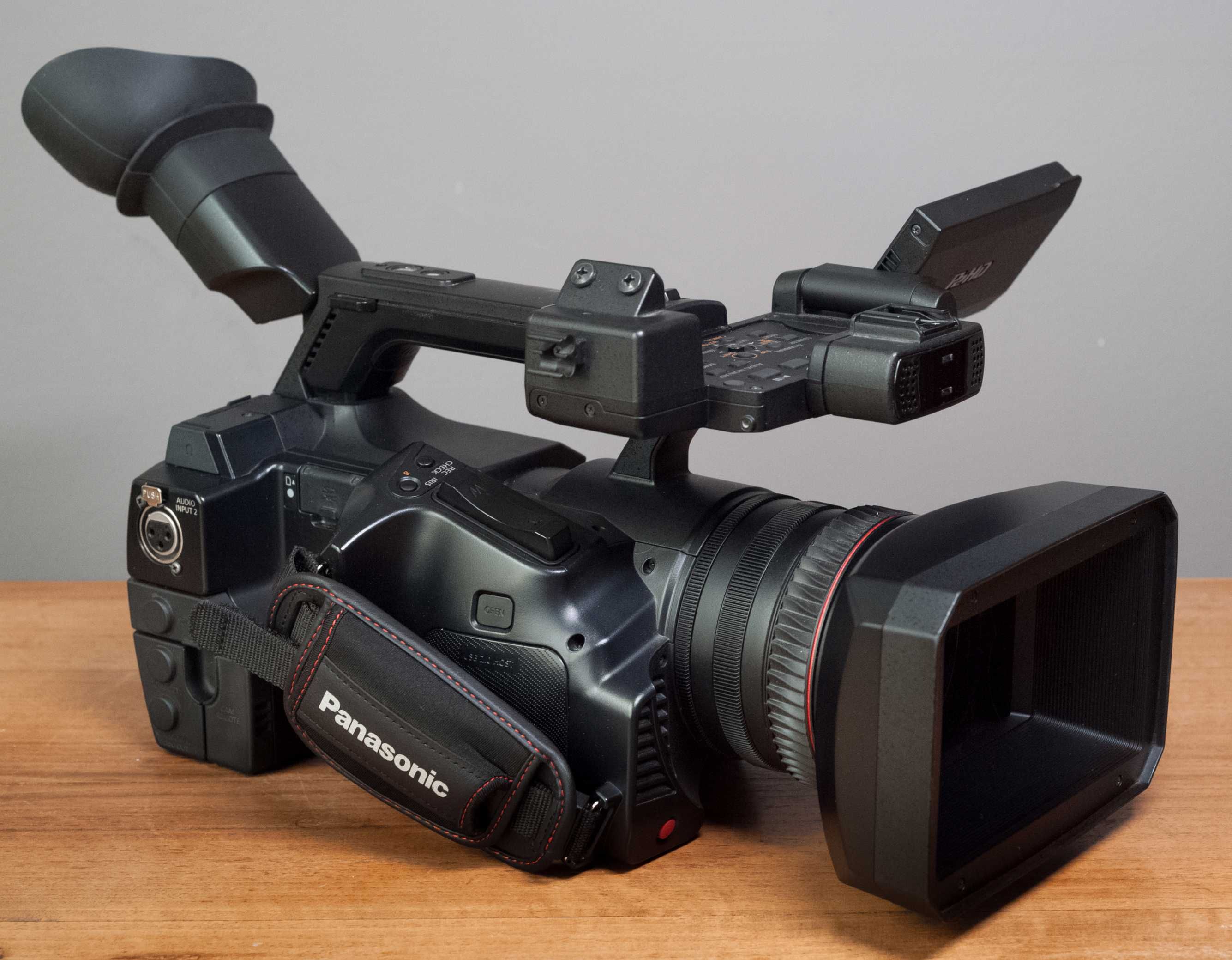 Kamera Panasonic AJ- PX270 комплект