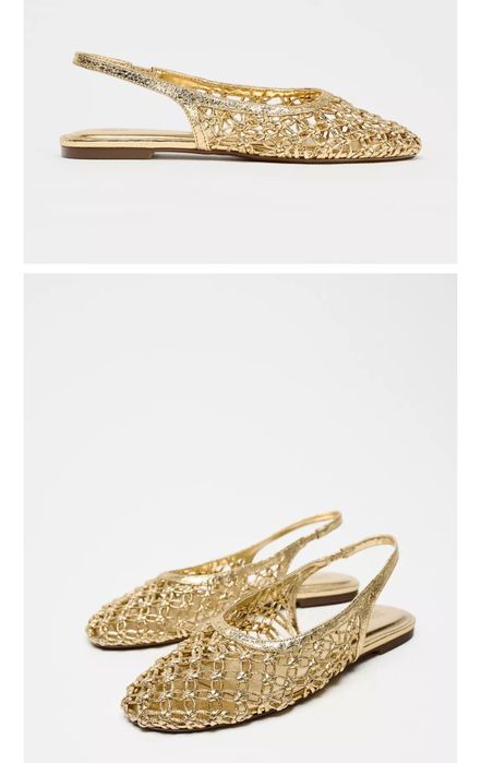 Vând încălțăminte Zara noua cu eticheta