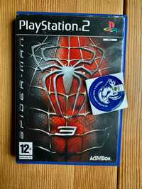 Spider-Man 3 Spiderman 3 PlayStation 2 PS2 ПС2