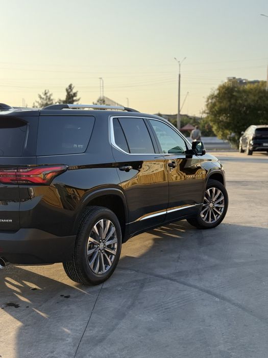 Traverse 2024 Full Ideal Xolati