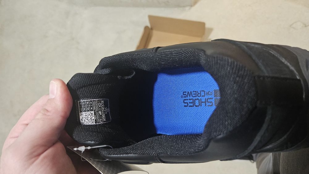 Safety shoes Чисто нови 45-46 номер