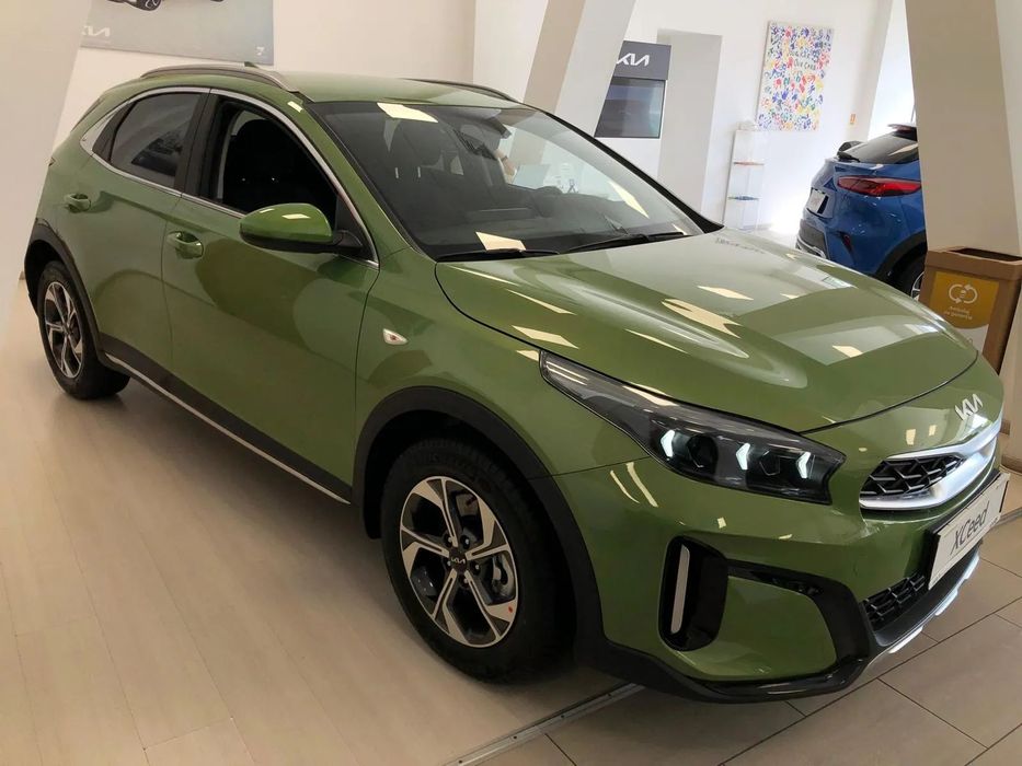 Kia XCeed Kia XCeed 5 usi City 1.5 T-GDI 140 CP M6 (MY 2025)