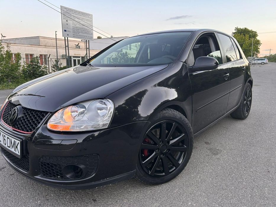 Vand Golf 5 2.0 BKD