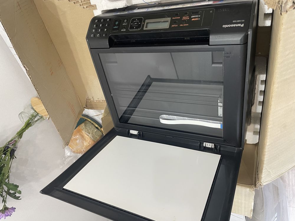 Продаю принтер panasonic