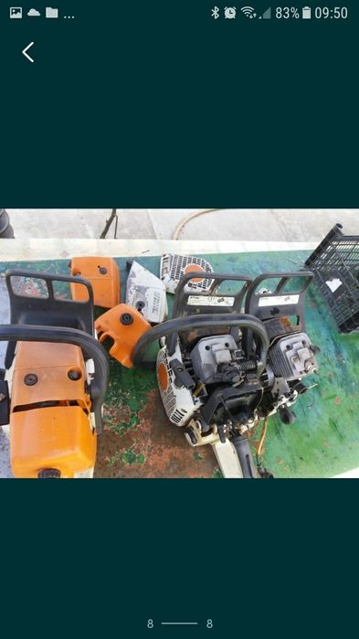 Piese drujbe Husqvarna 455 Rancher,Stihl 270-280,341-361,231-251