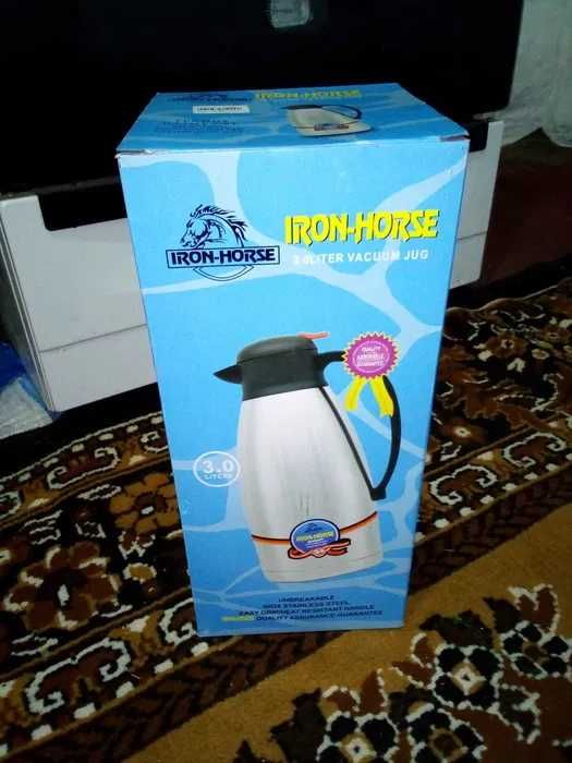 Termos choynak Iron Horse 3.0 Litr sotiladi