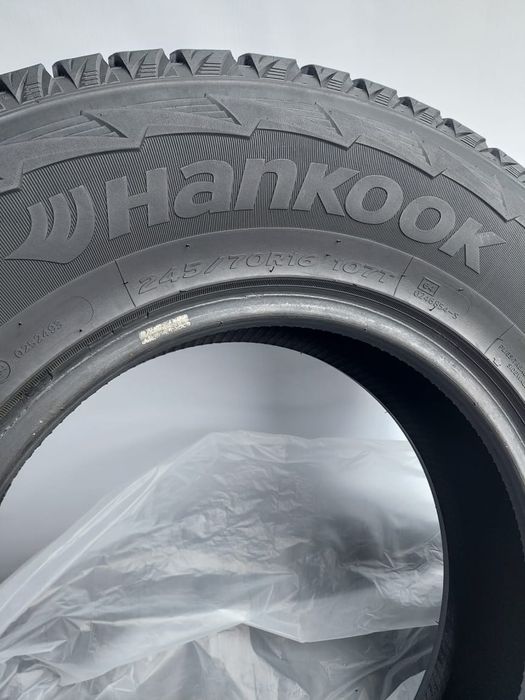 Шины Hankook 245/70/16