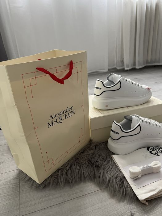 Alexander McQueen White