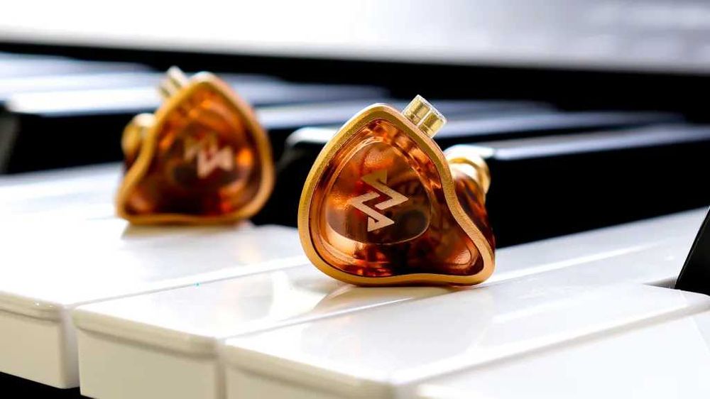 NF ACOUS NA20 Casti HiFi IEMS In-Ear MC2L Dynamic Driver, 3.5mm