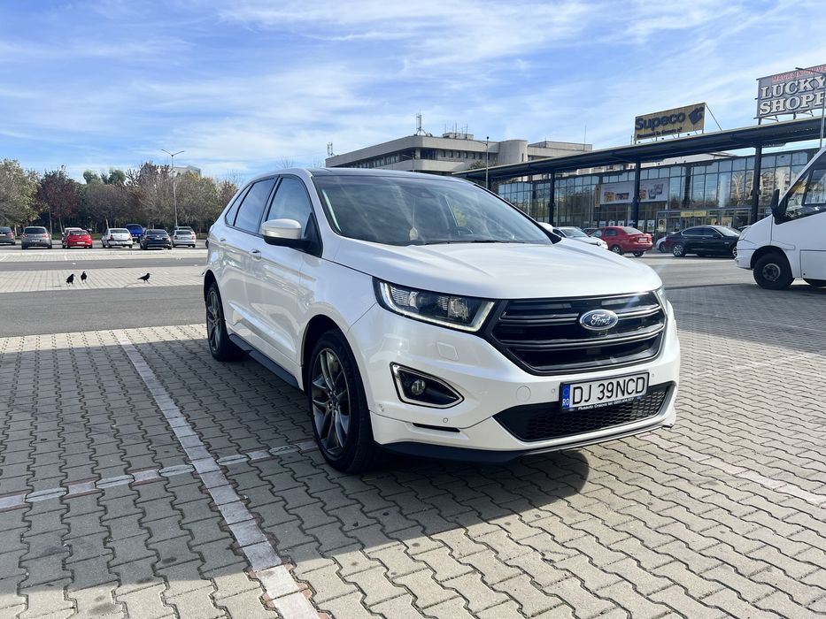 Ford Edge Ford Edge- Cumparata de nou-istoric complet 120.000 km