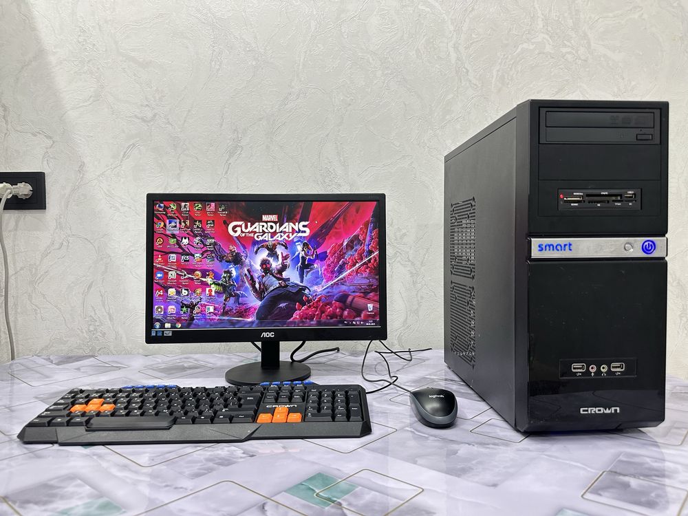 Продам компьютер Core i3 в полном комплекте