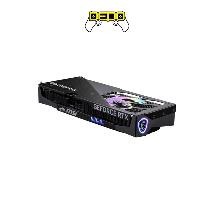 Видеокарта от MSI - RTX 5060 Ti 8GB GAMING TRIO OC