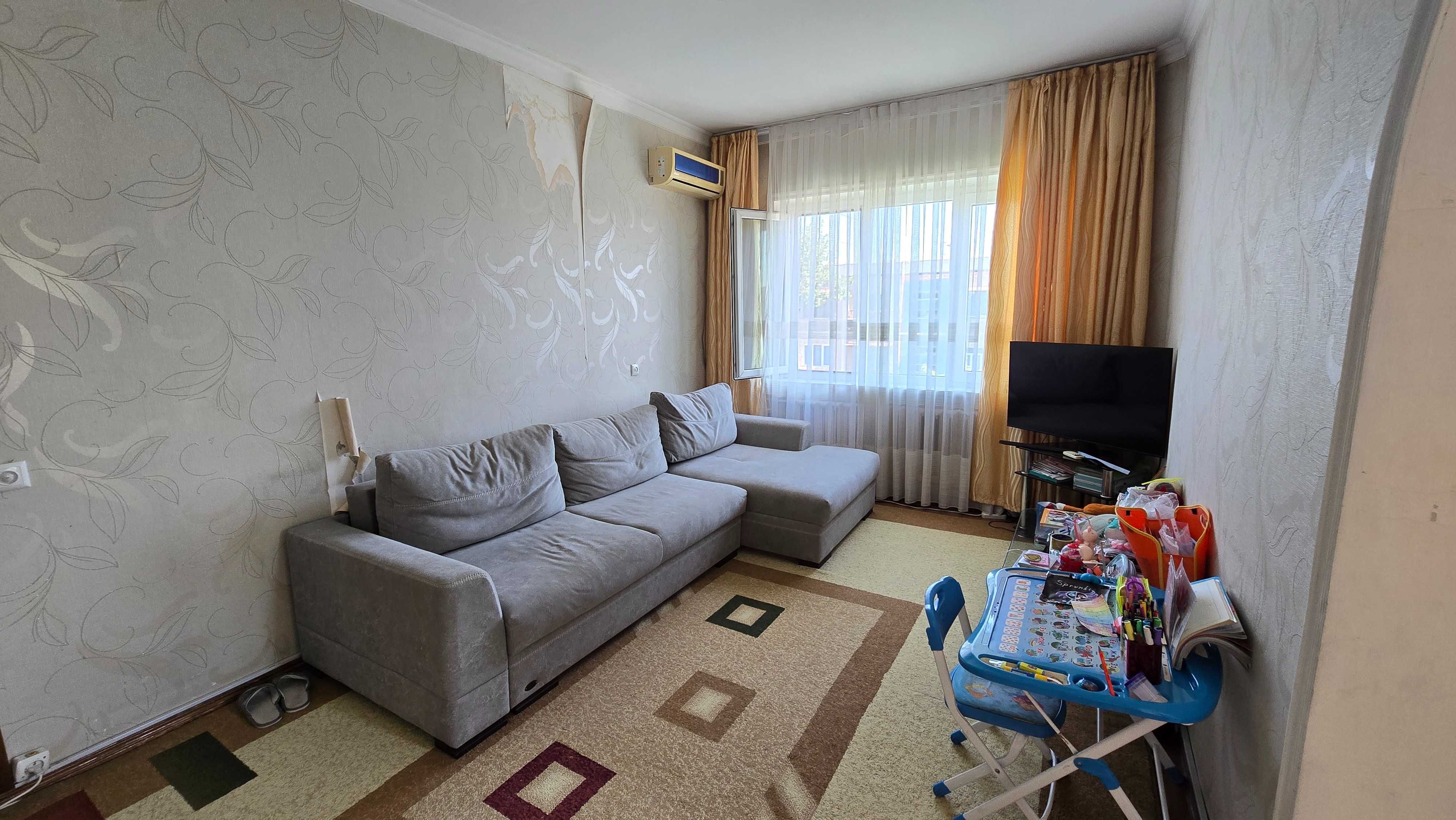 Продается 1-к квартира – Юнусабад, 14 квартал 40 м² | 4 этаж из 4"