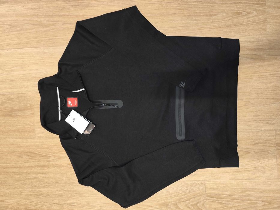 Nike tech блуза!