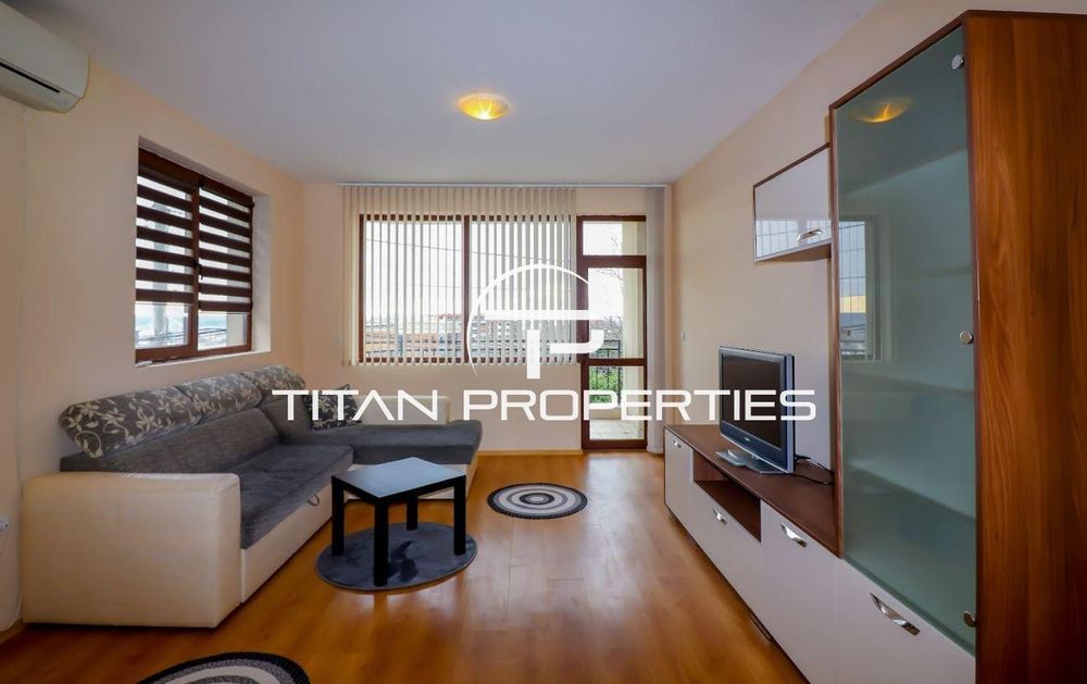 Дава се под наем Двустаен апартамент в Варна, Бриз - 70 кв.м за 550 € - Снимка #3